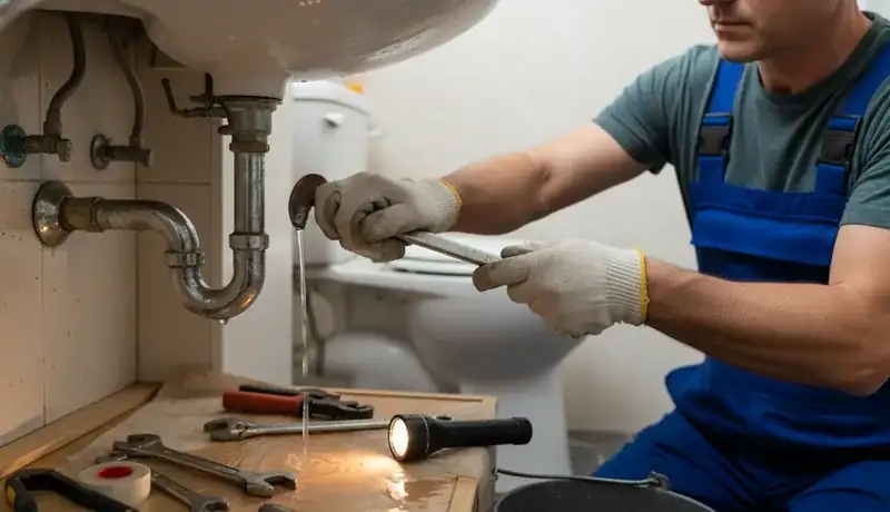 Water Fix Water Leak Repair | Expert Plumbing Pro – Clovis, CA